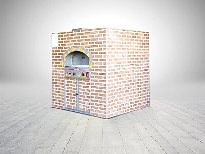 Portatif Taş Fırın