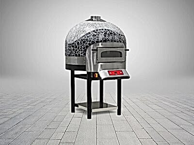 Döner Tabanlı Fırın döner tabanlı fırın, doğalgazlı taş pide fırını