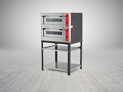 Pizza Fırını, Çift Katlı Pizza Fırınları pizza fırını, çift katlı pizza fırını