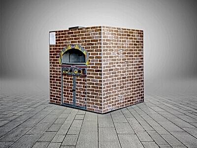 Seyyar Pizza Fırını