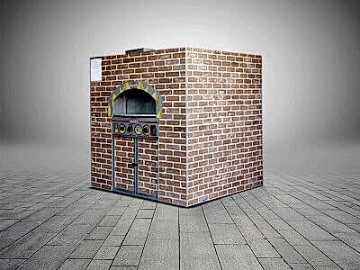 Tüplü Taş Fırın